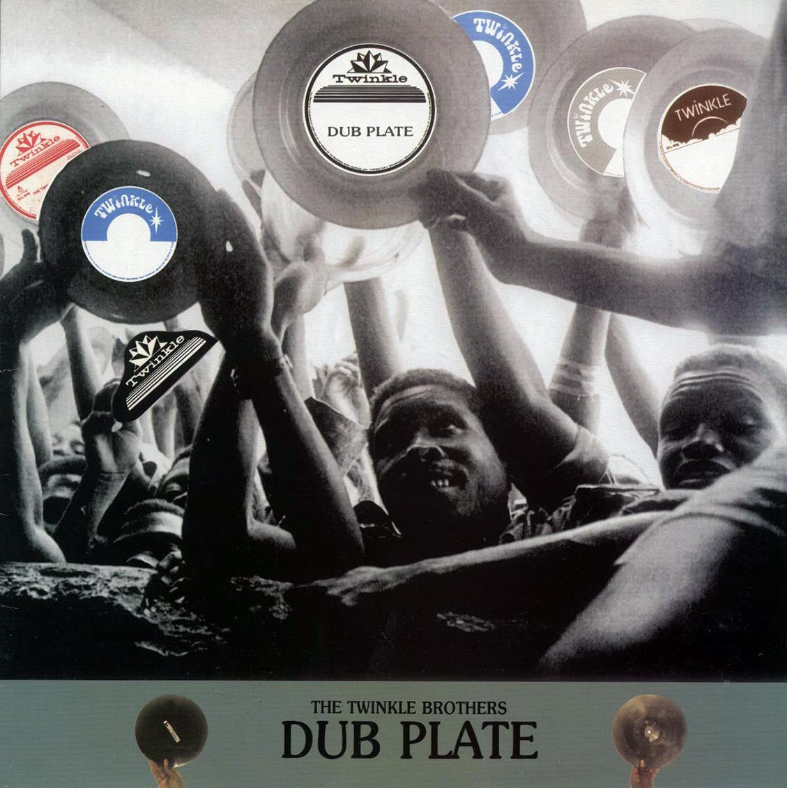 Twinkle Brothers - Dub Plate - Vinyl LP