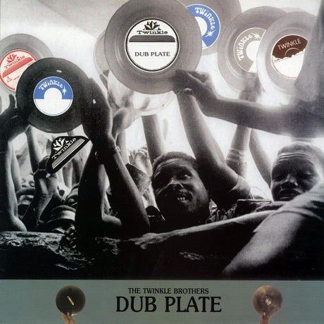 Twinkle Brothers - Dub Plate - Vinyl LP, LP