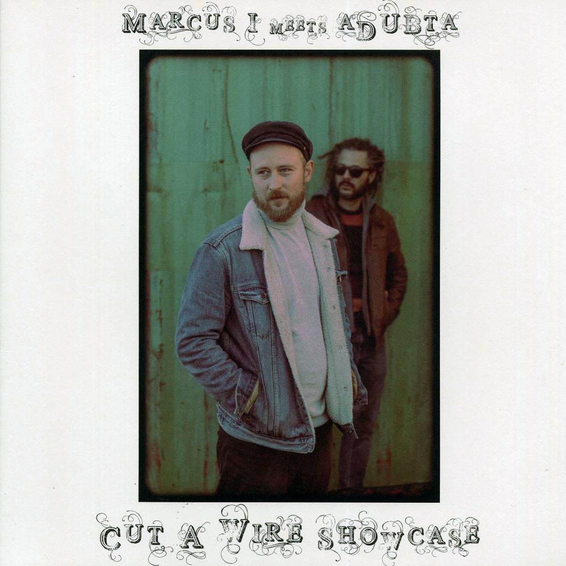Marcus I, Adubta - Cut A Wire Showcase: Marcus I Meets Adubta - Vinyl LP