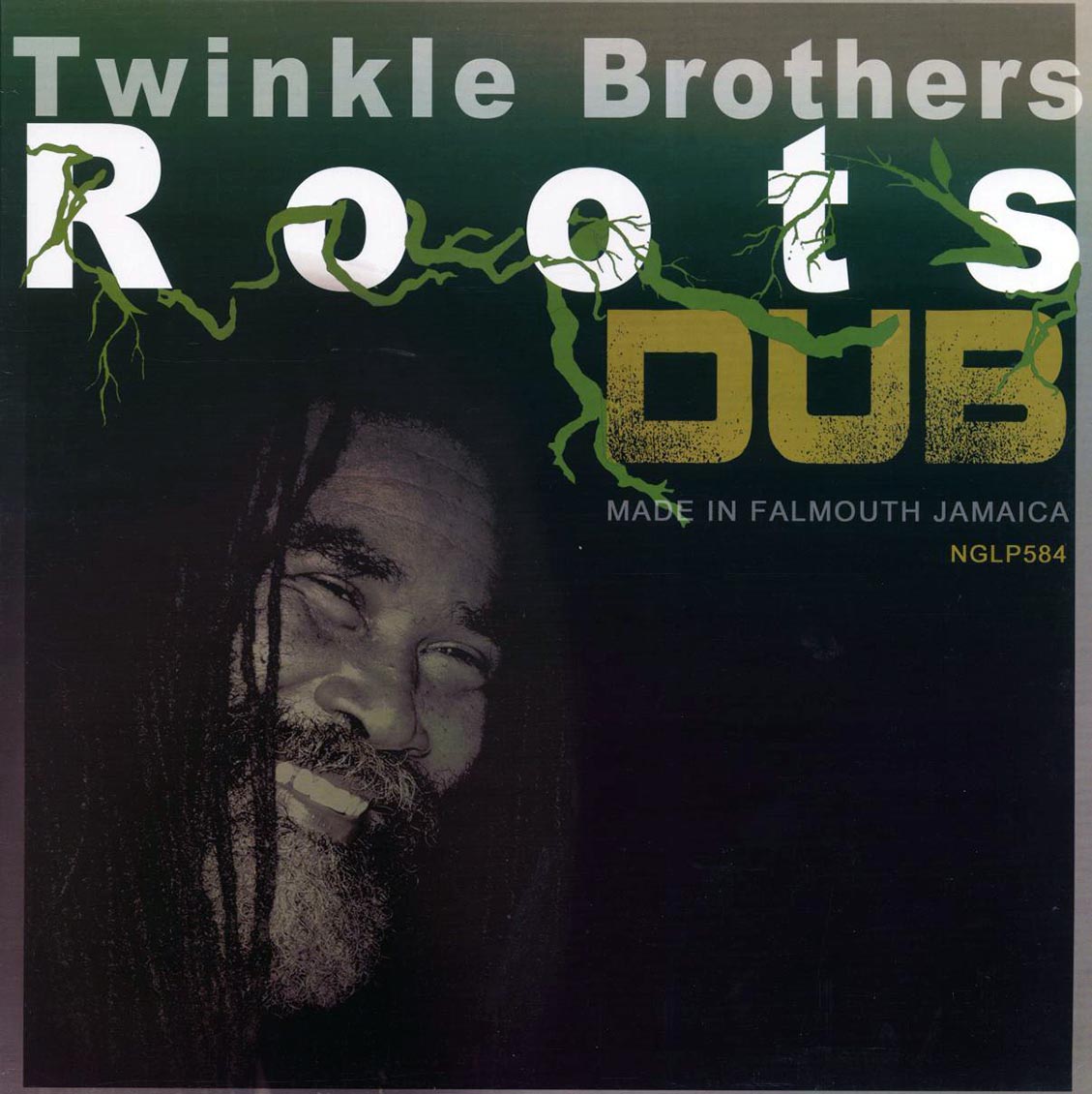 Twinkle Brothers - Roots Dub - Vinyl LP