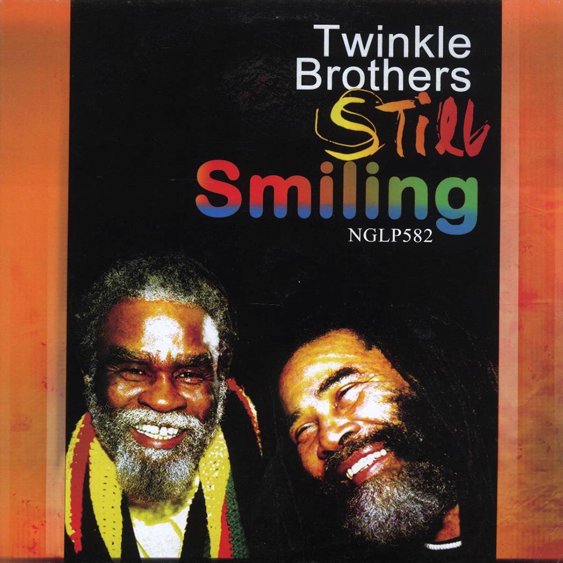 Twinkle Brothers - Still Smiling - Vinyl LP