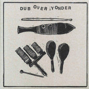 Eeyun & The Co-operators - Dub Over Yonder - Vinyl LP