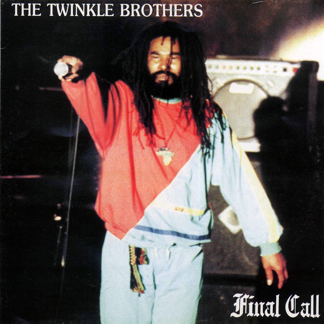 Twinkle Brothers - Final Call - Vinyl LP