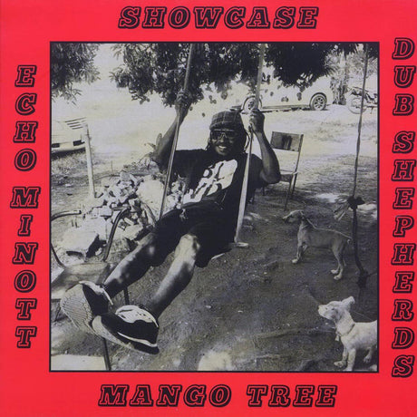Echo Minott, Dub Shepherds - Mango Tree Showcase - Vinyl LP, LP