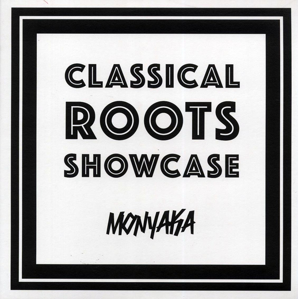 Monyaka - Classical Roots Showcase - Vinyl LP