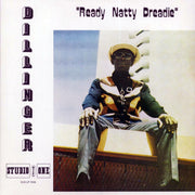 Dillinger - Ready Natty Dreadie (ltd. ed.) (yellow vinyl) - Vinyl LP