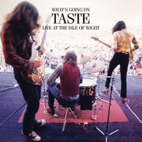 What's Going On Taste Live At The Isle Of Wight