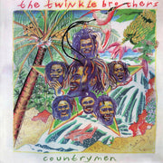 Twinkle Brothers - Countrymen - Vinyl LP