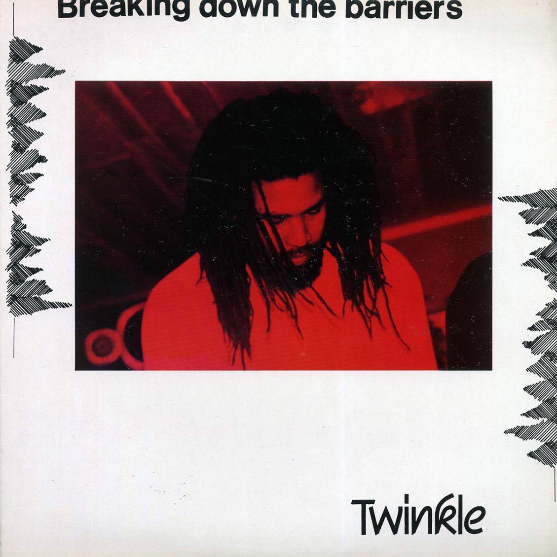 Twinkle Brothers - Breaking Down The Barriers - Vinyl LP