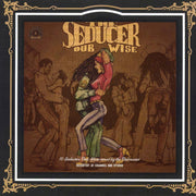 Scientist - The Seducer Dub Wise - Vinyl LP
