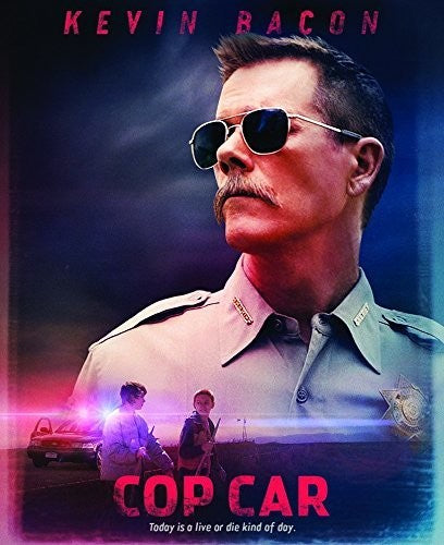 Cop Car, Cop Car, DVD