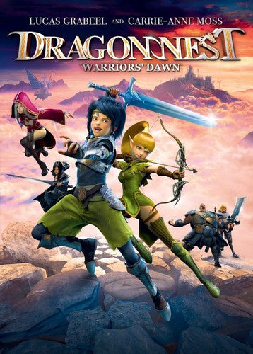 Dragon Nest: Warriors Dawn -- DVD