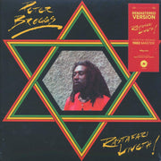 Peter Broggs - Rastafari Liveth! (180g) (remastered) - Vinyl LP