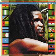 Delroy Williams - I Stand Black - Vinyl LP