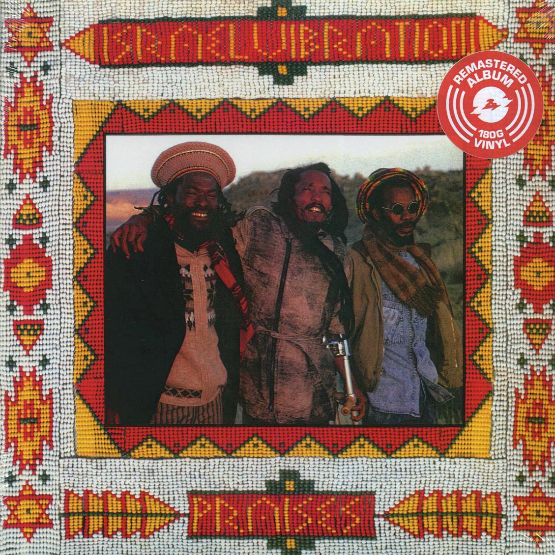 Israel Vibration - Praises (180g) (remastered) - Vinyl LP