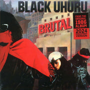 Black Uhuru - Brutal (180g) (remastered) - Vinyl LP