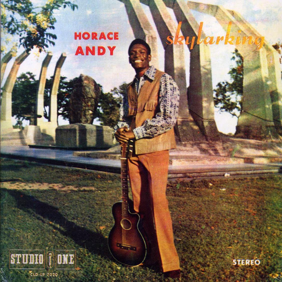 Horace Andy - Skylarking (remastered) - Vinyl LP