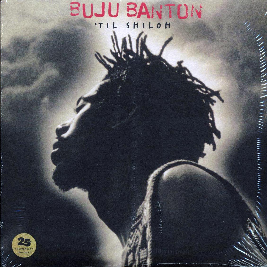 Buju Banton - Til Shiloh (25th Anniv. Ed.) (+9 bonus tracks) (2xLP) - Vinyl LP