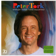 Peter Tork - Stranger Things Have Happened (+6 bonus tracks) (ltd. ed.) (green vinyl) (remastered) - Vinyl LP