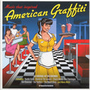 The Beach Boys, The Chiffons, Check Berry, Dion, Etc. - Music That Inspired American Graffiti (54 tracks) (3xLP) (red/yellow/blue vinyl) - Vinyl LP, LP