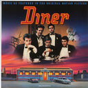 Jerry Lee Lewis, Dion & The Belmonts, Carl Perkins, Lowell Fulson, Etc. - Diner: Music As Featured In The Original Motion Picture (180g) (pink vinyl) - Vinyl LP, LP