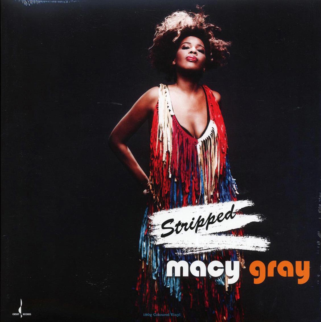 Macy Gray - Stripped (180g) (colored vinyl) - Vinyl LP