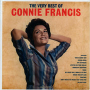 Connie Francis - The Very Best of Connie Francis (180g) (purple vinyl) - Vinyl LP