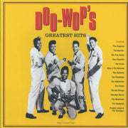 The Penguins, The Flamingos, The Crests, Gene Chandler, Etc. - Doo-Wop's Greatest Hits (180g) (yellow vinyl) - Vinyl LP
