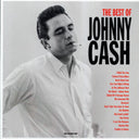 Johnny Cash - The Best Of Johnny Cash (180g) (red vinyl) - Vinyl LP, LP