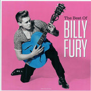Billy Fury - The Best Of Billy Fury (180g) (pink vinyl) - Vinyl LP