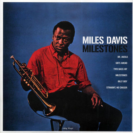 Miles Davis - Milestones (180g) - Vinyl LP, LP