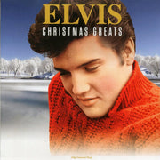 Elvis Presley - Christmas Greats (180g) (red vinyl) - Vinyl LP