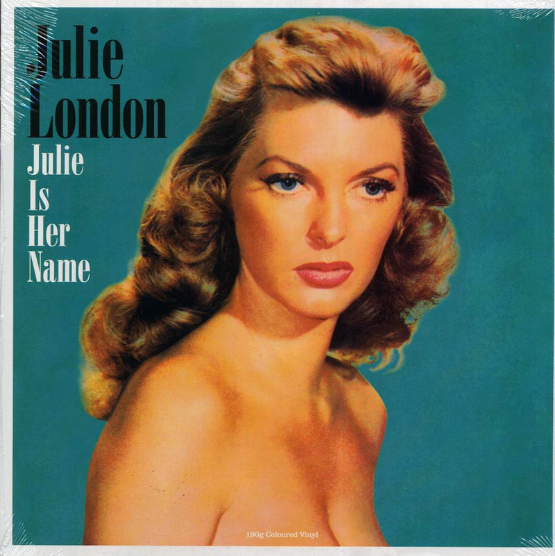 Julie London - Julie Is Her Name (180g) (green marbled vinyl) - Vinyl LP
