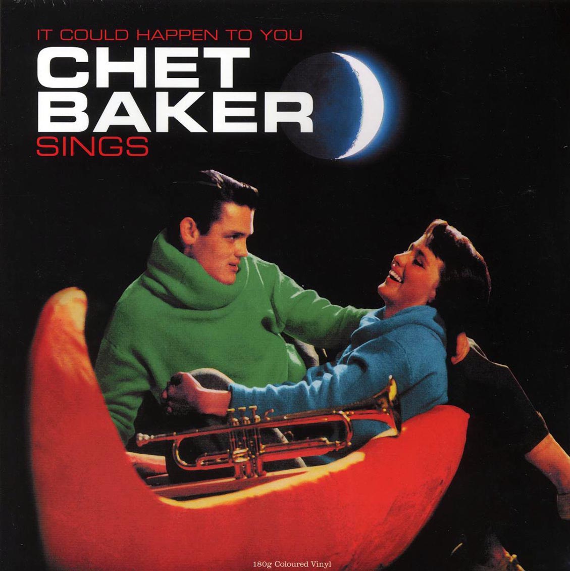 Chet Baker - It Could Happen To You (180g) (green vinyl) - Vinyl LP