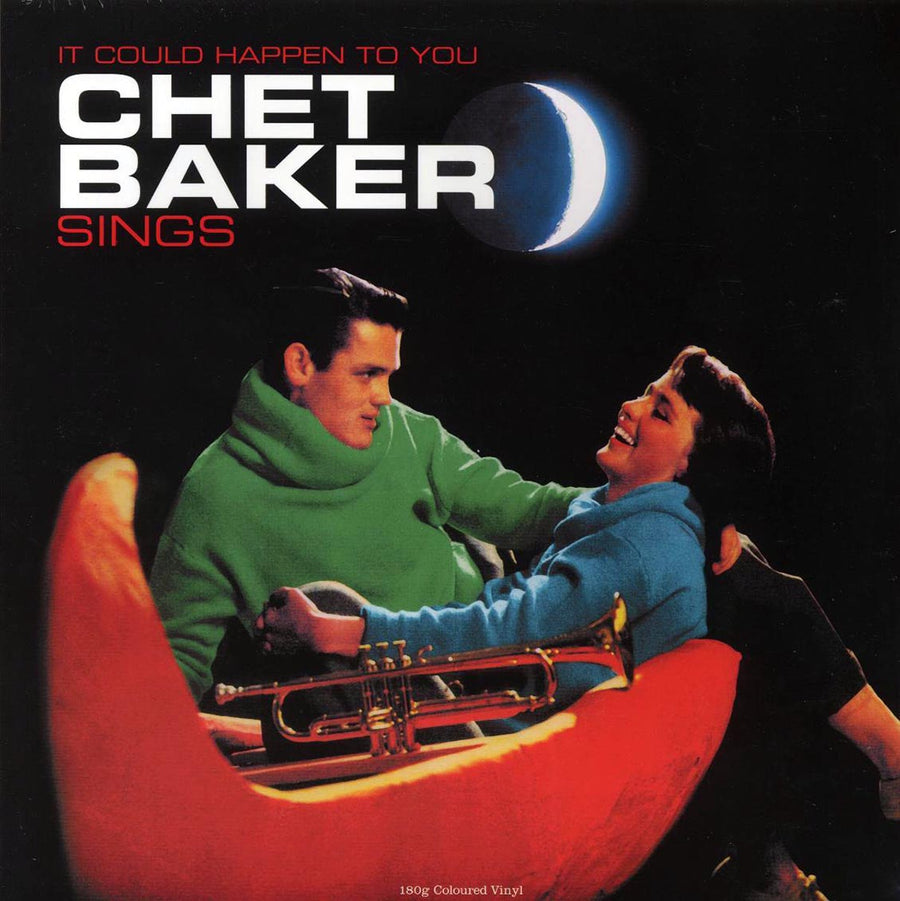 Chet Baker - It Could Happen To You (180g) (green vinyl) - Vinyl LP, LP