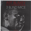 Art Blakey & The Jazz Messengers - 3 Blind Mice (180g) (red vinyl) - Vinyl LP, LP
