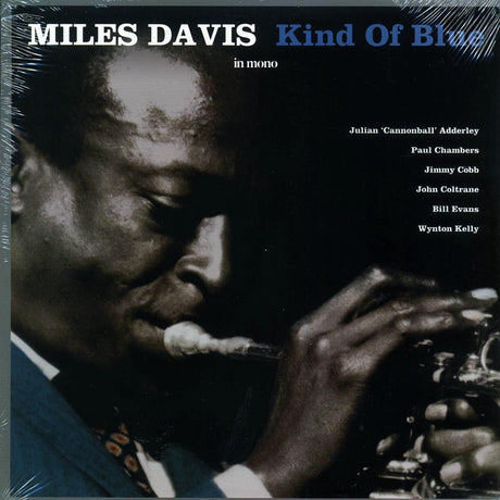 Miles Davis - Kind Of Blue (mono) (180g) - Vinyl LP, LP