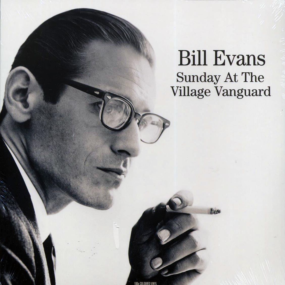 Bill Evans - Sunday At The Village Vanguard (180g) (white vinyl) - Vinyl LP