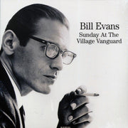 Bill Evans - Sunday At The Village Vanguard (180g) (white vinyl) - Vinyl LP