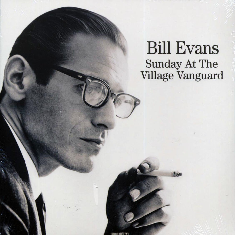 Bill Evans - Sunday At The Village Vanguard (180g) (white vinyl) - Vinyl LP, LP