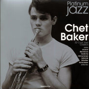 Chet Baker - Platinum Jazz (32 tracks) (3xLP) (silver vinyl) - Vinyl LP
