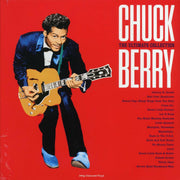 Chuck Berry - The Ultimate Collection (180g) (red vinyl) - Vinyl LP