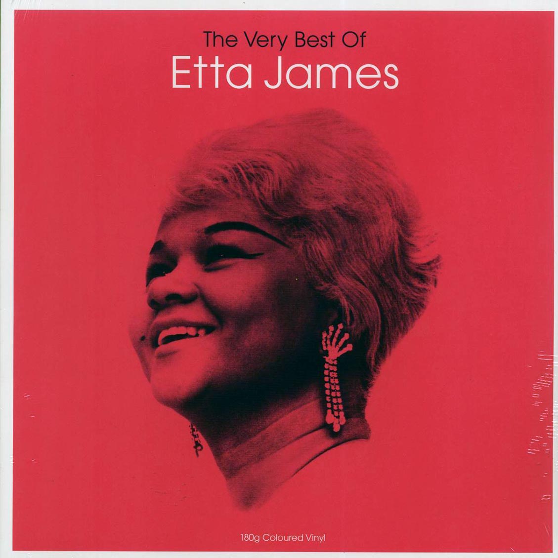 Etta James - The Very Best Of Etta James (180g) (blue vinyl) - Vinyl LP