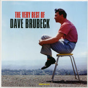 Dave Brubeck - The Very Best Of Dave Brubeck (2xLP) (blue vinyl) - Vinyl LP