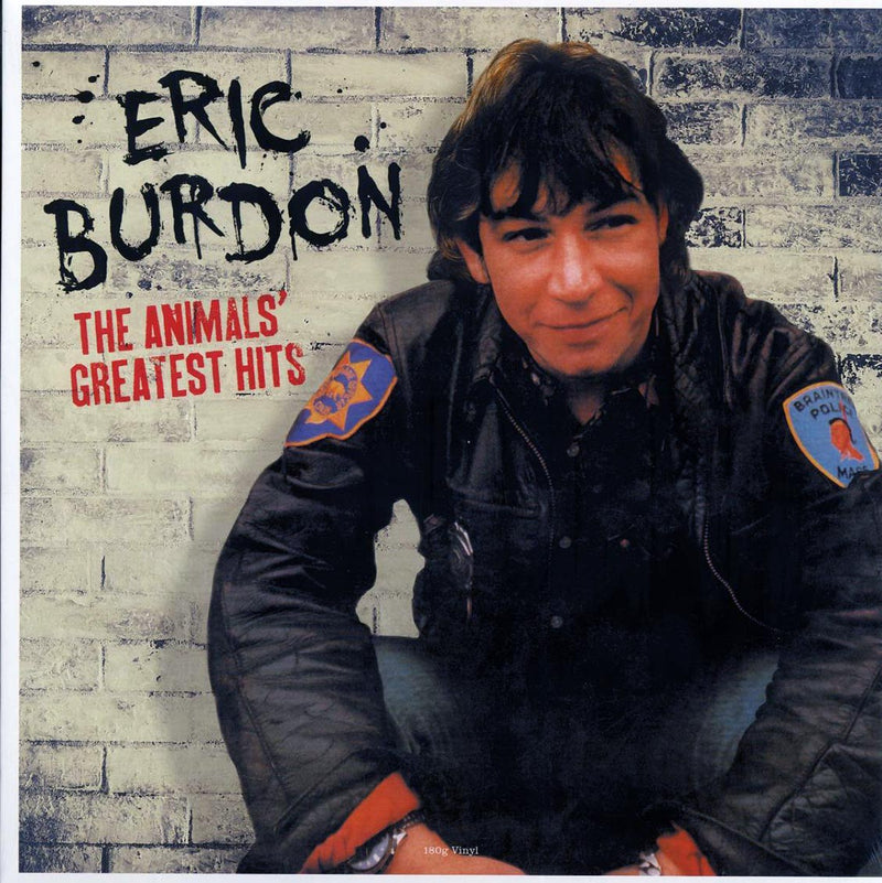 Eric Burdon - The Animals' Greatest Hits (180g) - Vinyl LP