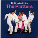 The Platters - 20 Greatest Hits (180g) (pink vinyl) - Vinyl LP, LP