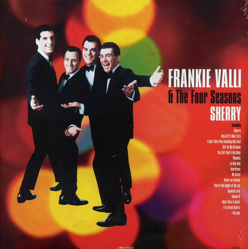 Frankie Valli & The Four Seasons - Sherry - Vinyl LP