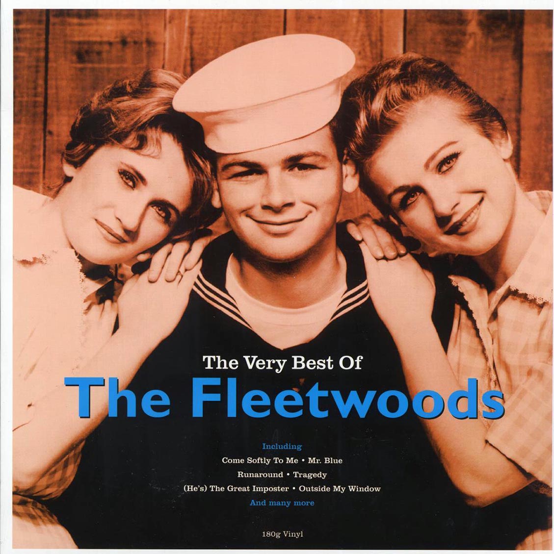 The Fleetwoods - The Very Best Of The Fleetwoods (180g) - Vinyl LP