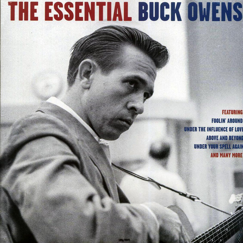 Buck Owens - The Essential Buck Owens (180g) - Vinyl LP