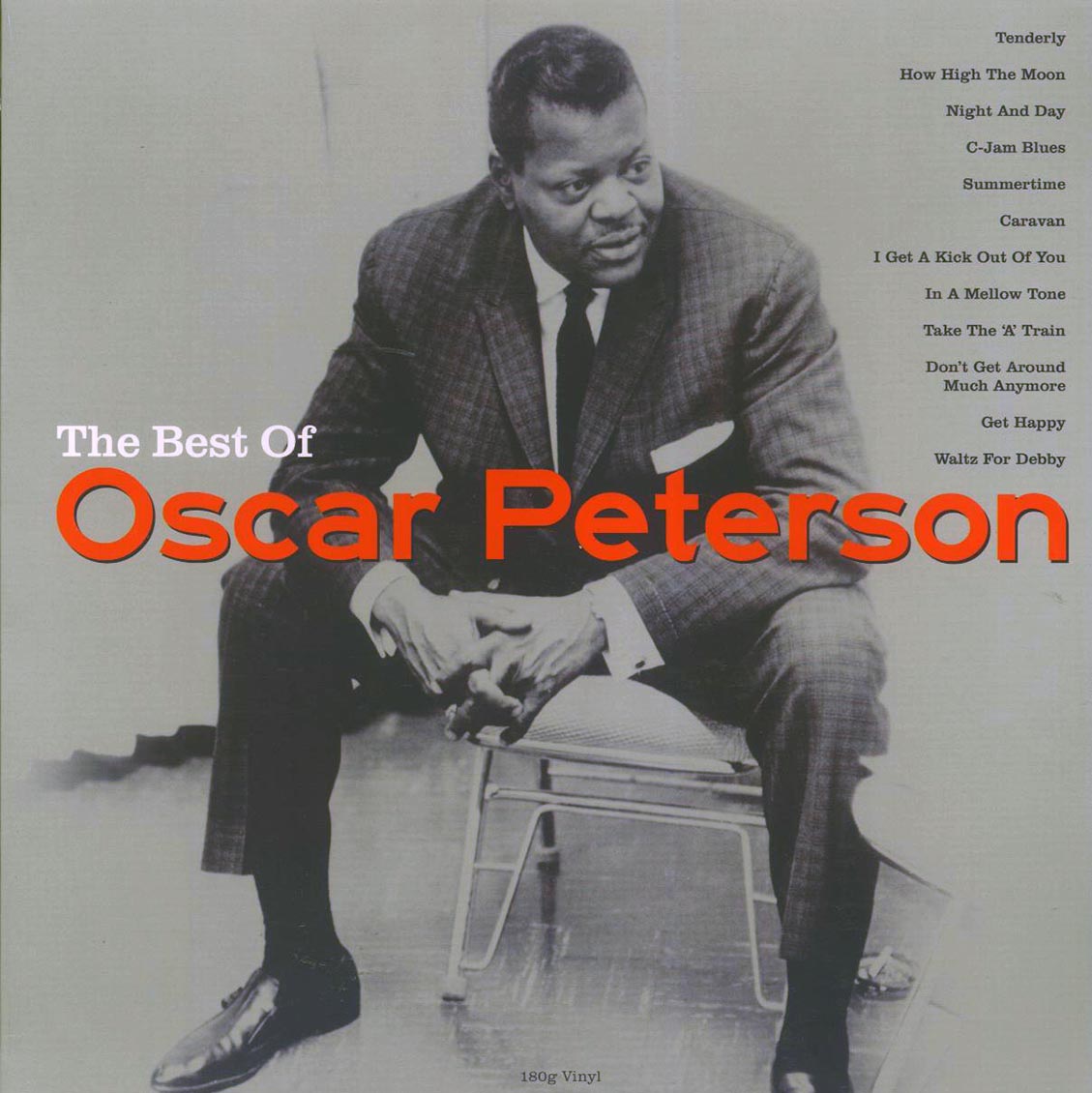 Oscar Peterson - The Best Of Oscar Peterson (180g) - Vinyl LP